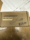 Jorgensen Mini Block Plane