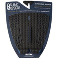 Slater Designs 5 Piece Action Pad Black/Blue