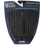 Slater Designs 5 Piece Action Pad Black/Blue