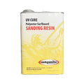 UV Cure Sanding Resin- Quart