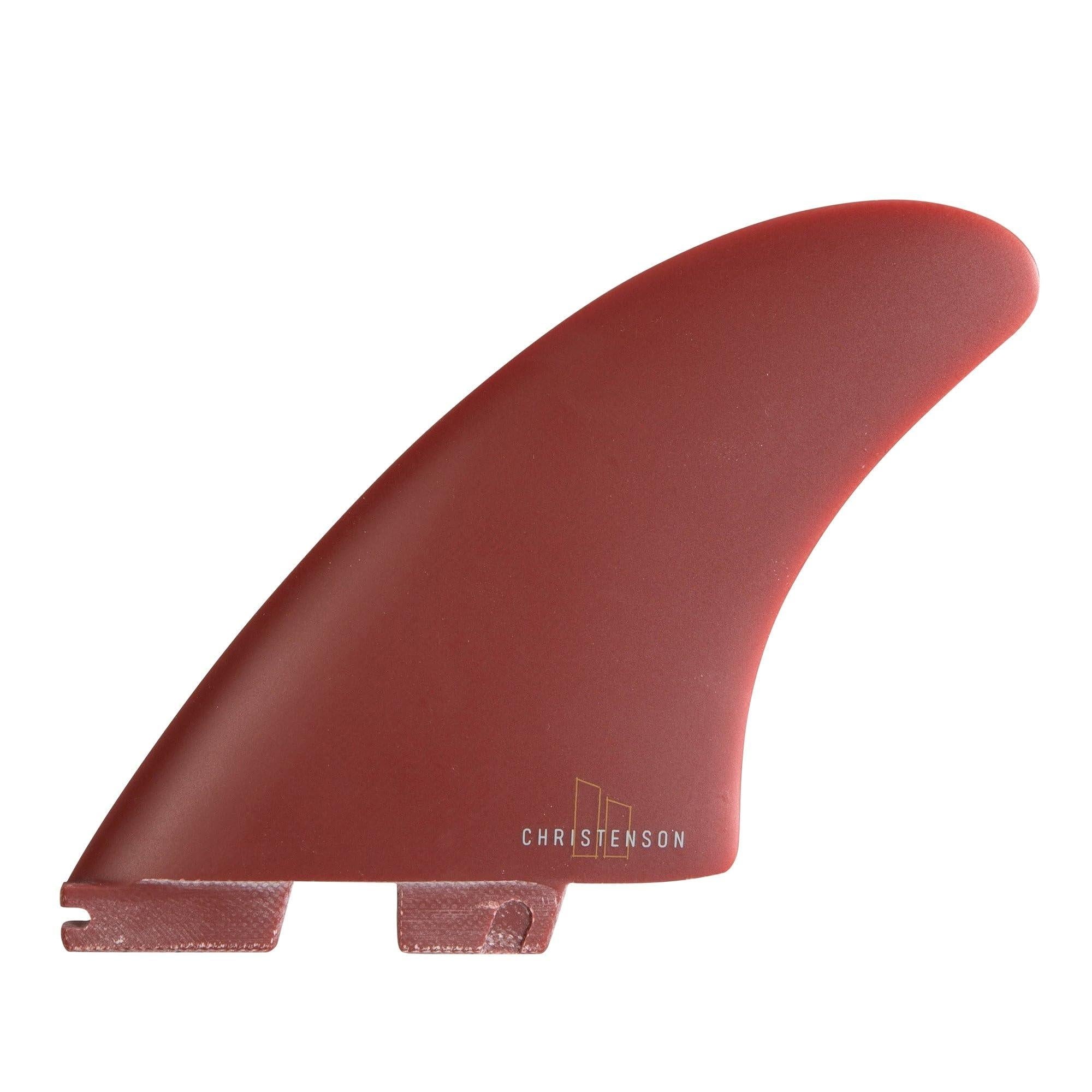 FCS II Christenson Twin PG Medium-Large Blood Red