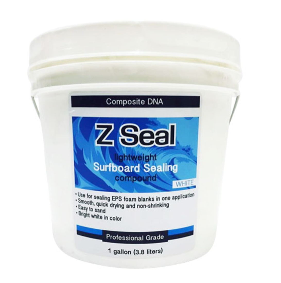 Z Seal EPS Surfboard Foam Sealant