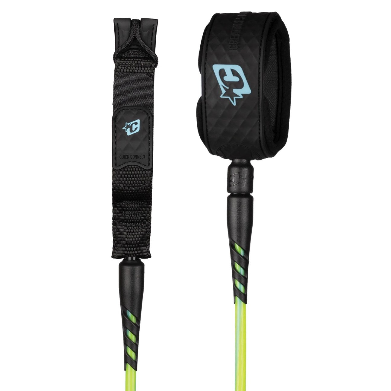 Creatures of Leisure Reliance 2.0 Standard Leash 6'
