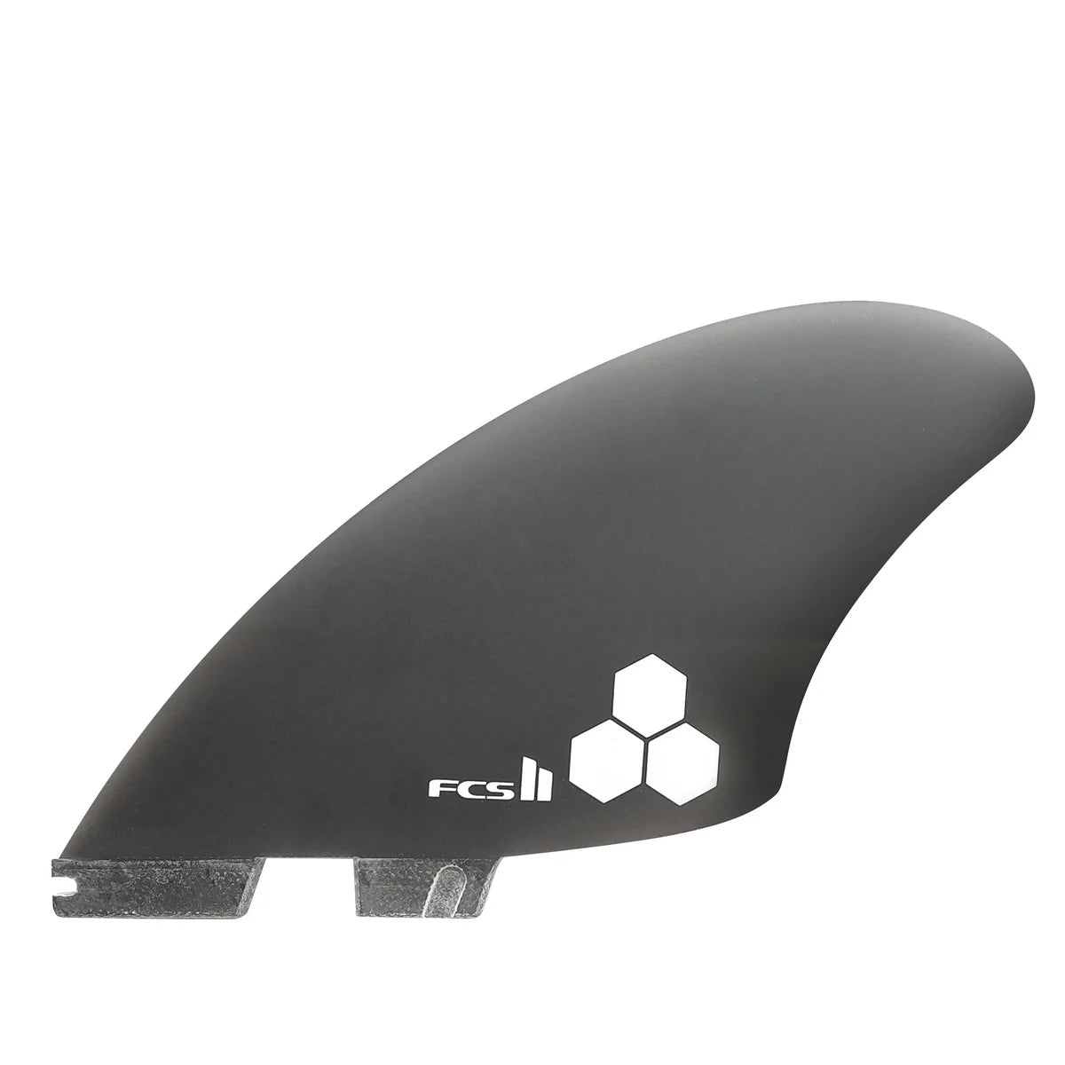 FCS II Channel Islands Keel Fins Black L-XL