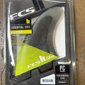 FCS II Carver Performance Core Acid/Black Med