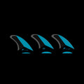 Firewire Velox 3 Fin Set Futures