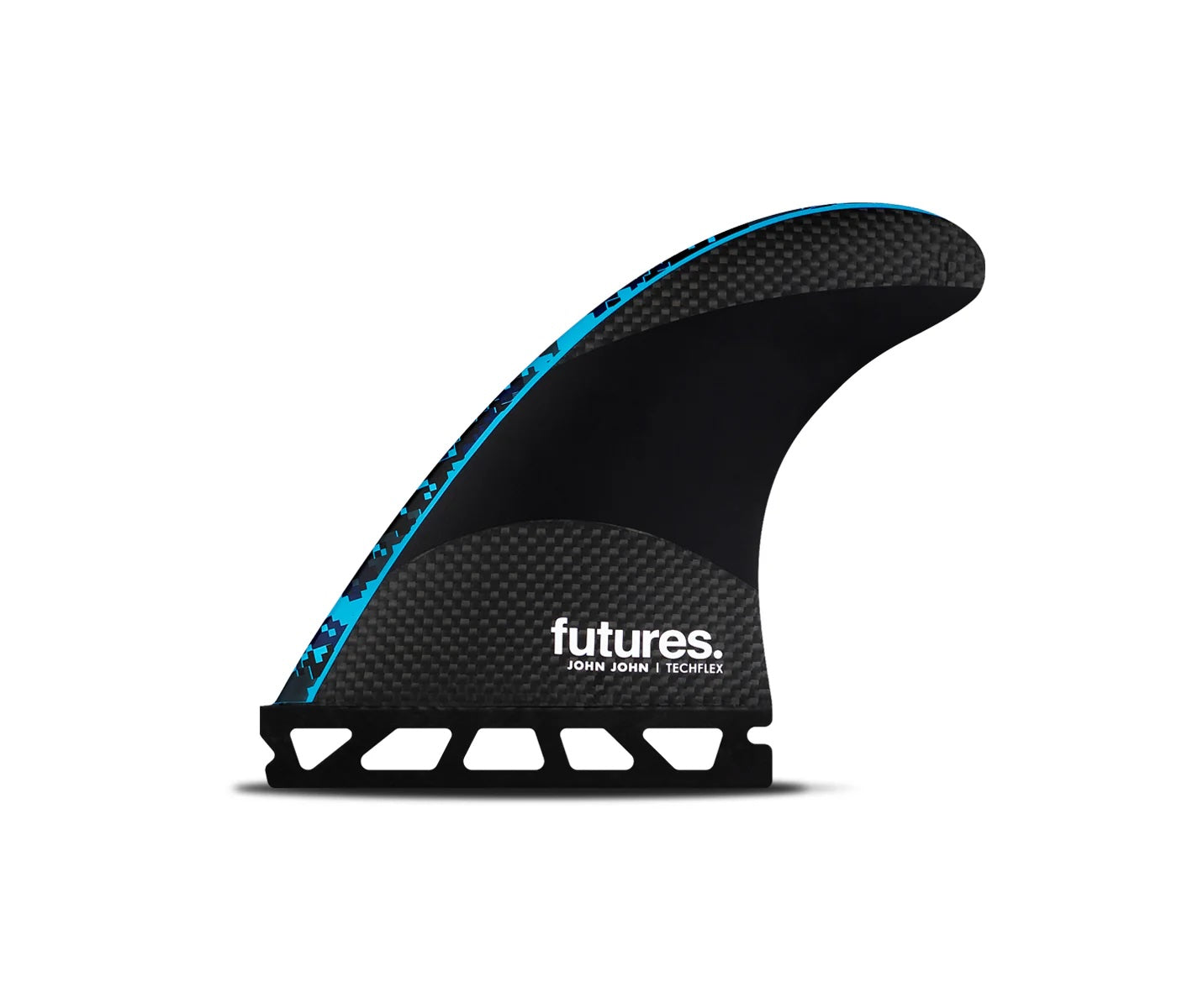 Futures John John Florence Techflex Thruster