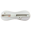FCSII Fin Boxes 5° Set White