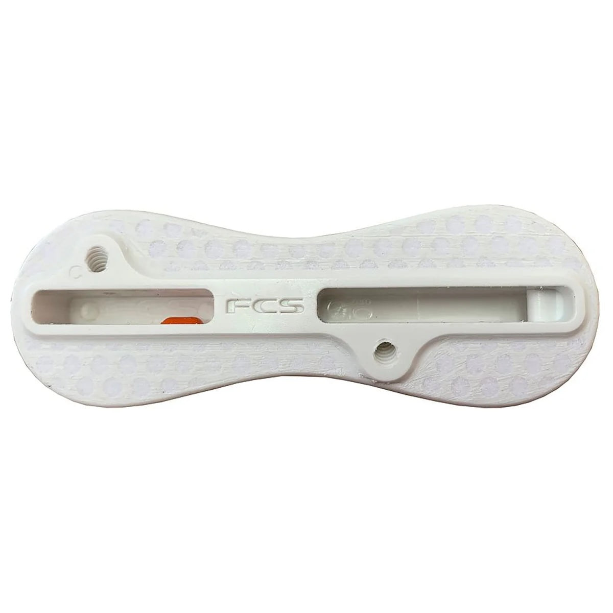 FCSII Fin Boxes 5° Set White