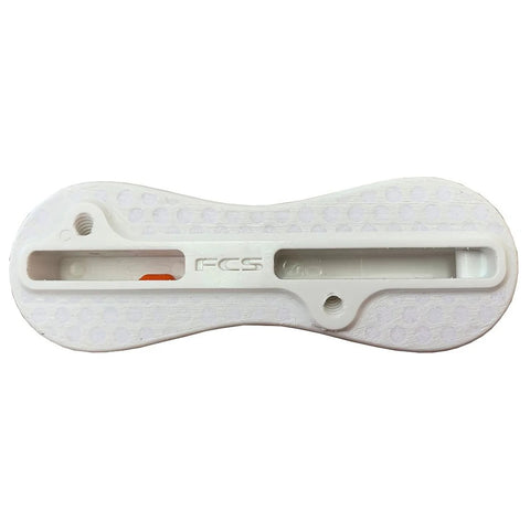 FCS II Fin Boxes - White