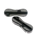 FCSII Fin Boxes 5° Set Black