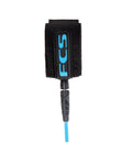 FCS Competition Classic Leash 6' Blue