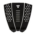 Gorilla Grip Skinny Three Traction Black