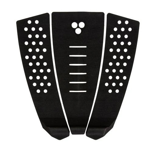 Gorilla Grip Skinny Three Traction Black