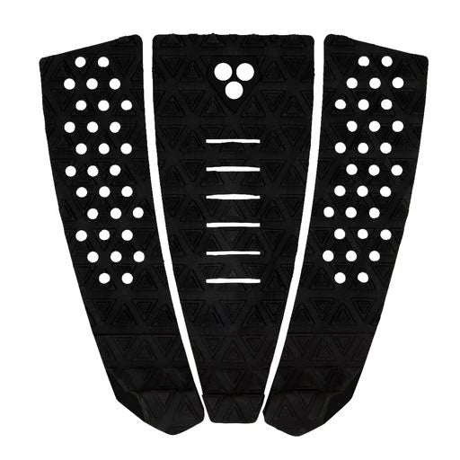 Gorilla Grip Tres Traction Black