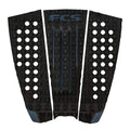 FCS Julian Wilson Traction Pad Black/Charcoal