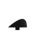 FCS Knubster Center Keel Black