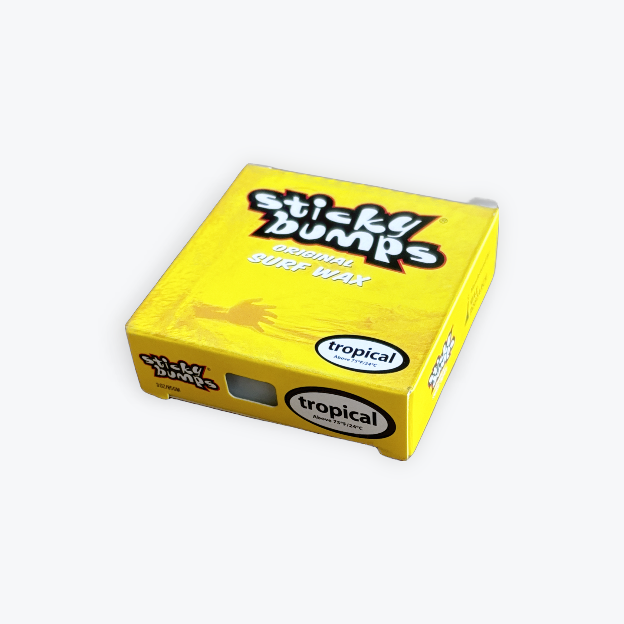 Sticky Bumps Surf Wax Tropical