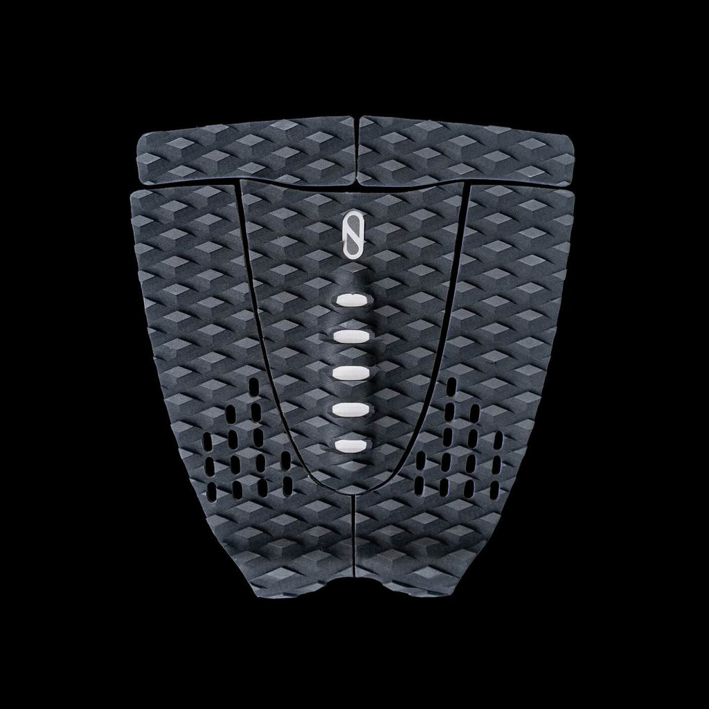 Slater Designs 5 Piece Arch Pad Black/Grey