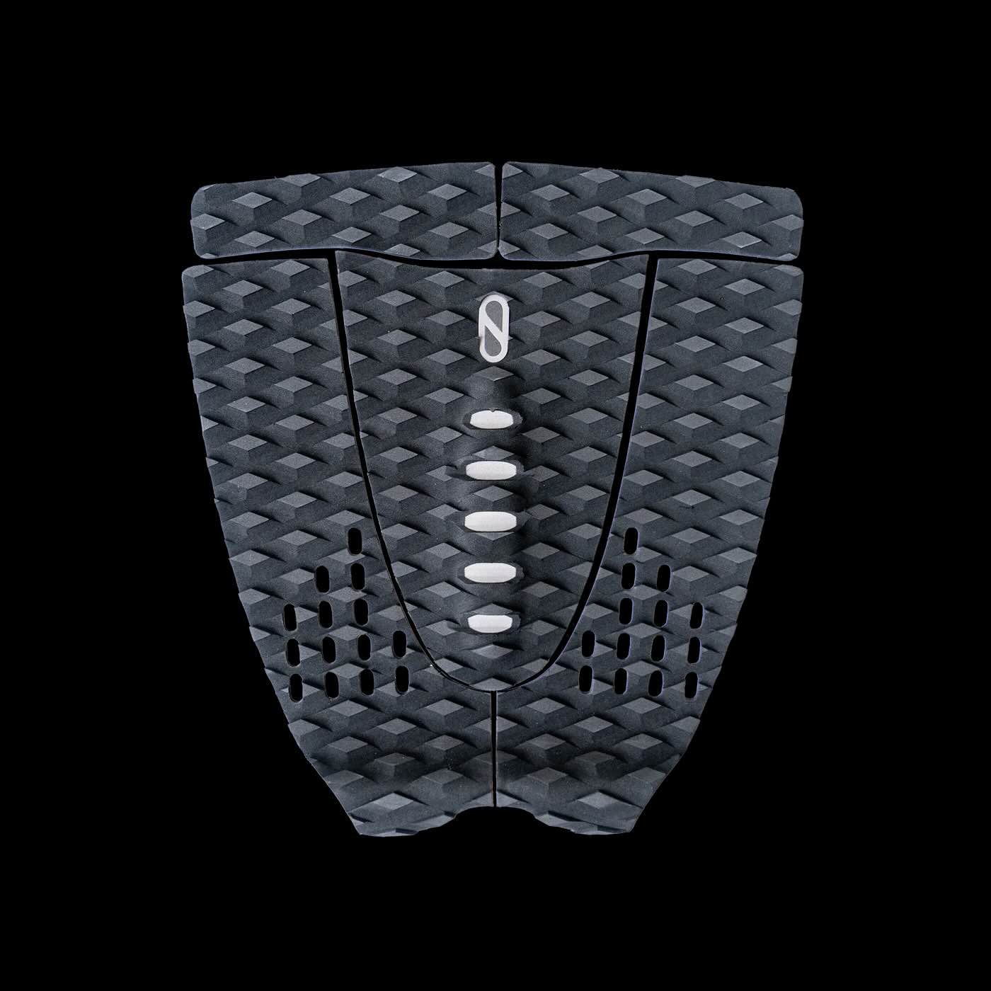 Slater Designs 5 Piece Arch Pad Black/Grey
