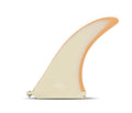 Futures Zack Flores Flex Single Fin Orange/Cream 9.5"
