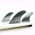 FCS II Tokoro Performance Core Tri Fin Set Large