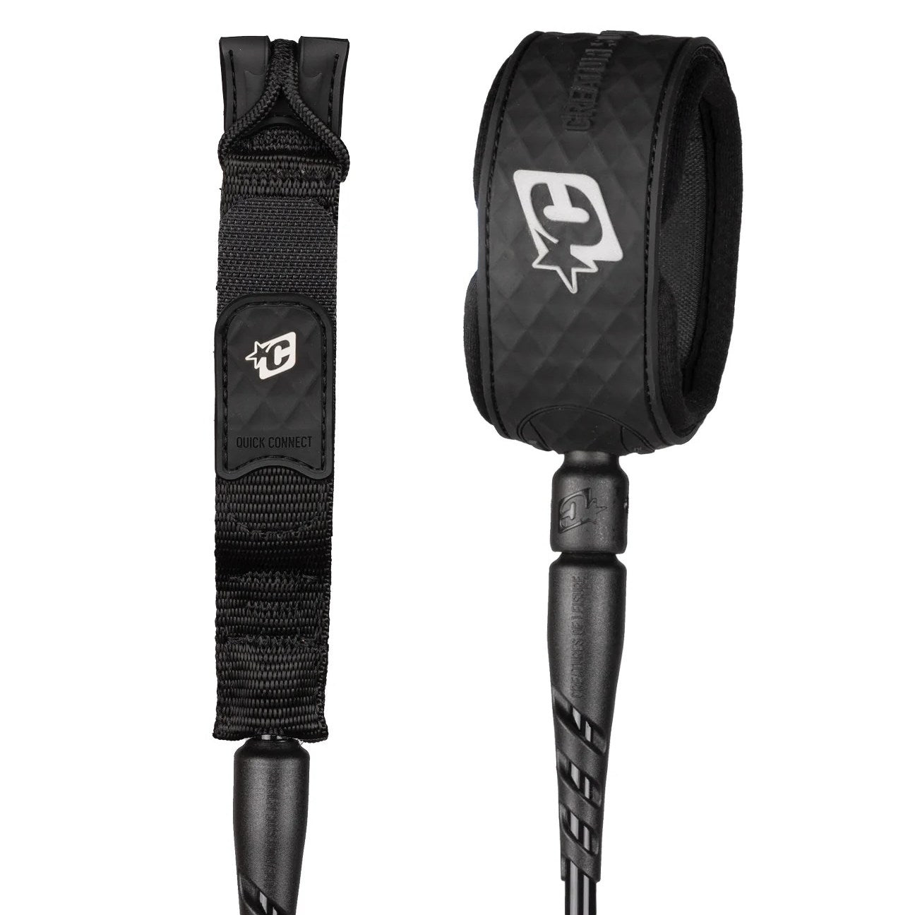Creatures of Leisure Reliance 2.0 Standard Leash 7'