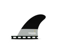 Futures Pivot Quad Rear Fins