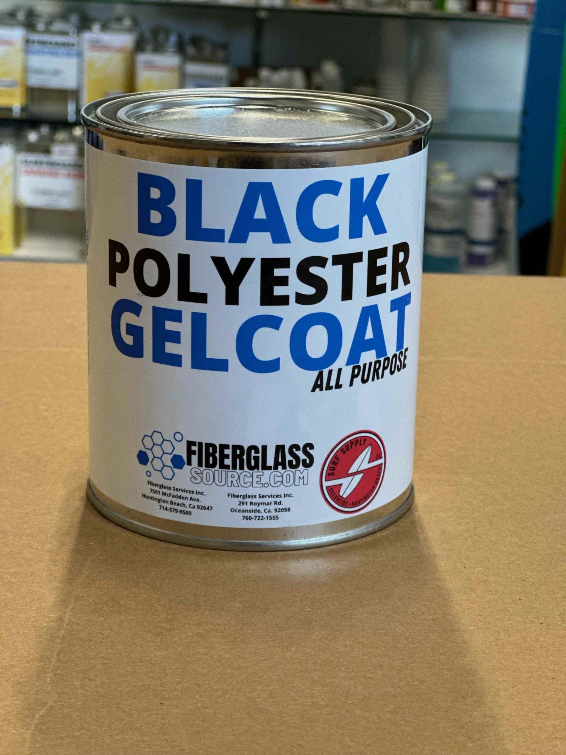 Marine Gel Coat 1 Quart
