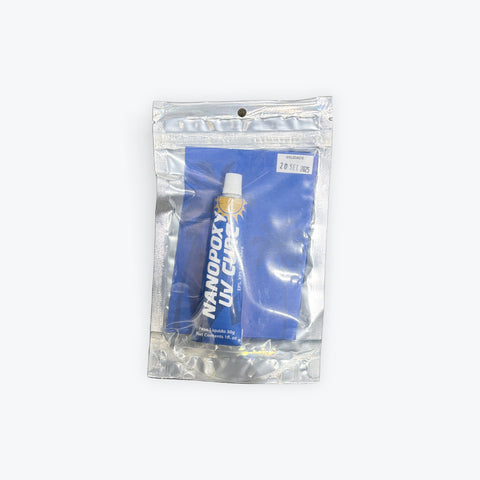 Nanopoxy UV Cure Epoxy Repair Kit