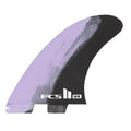 FCS II MR PC Twin Fin Set XL