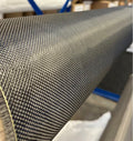 3k Carbon Fiber Plain Weave Fabric 50"