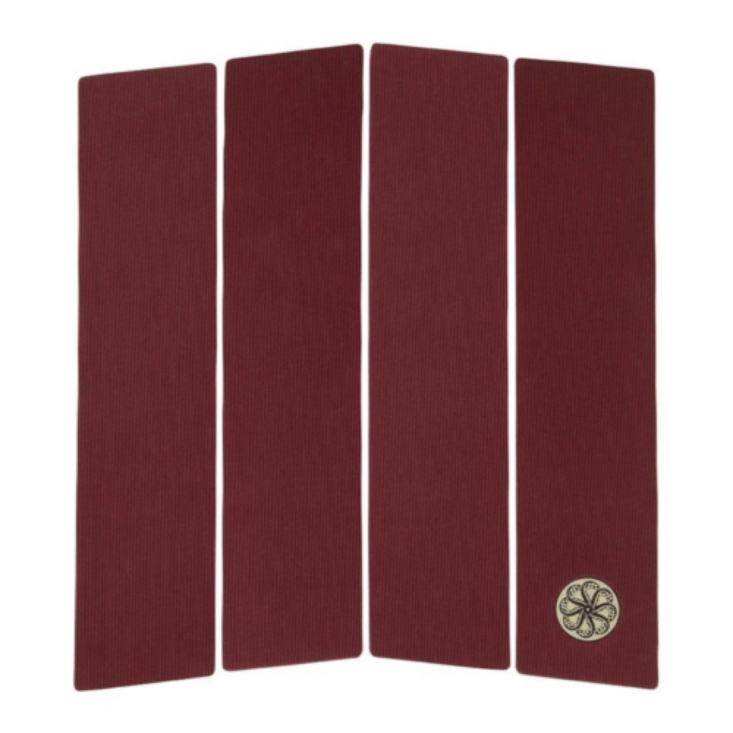 Octopus Front Deck 4-Piece Corduroy Grip