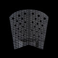 Firewire 4 Piece Go Pad Traction Black/Charcoal