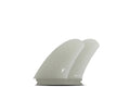 Futures TW1 Fiberglass Canard Pair 4 Degree Smoke
