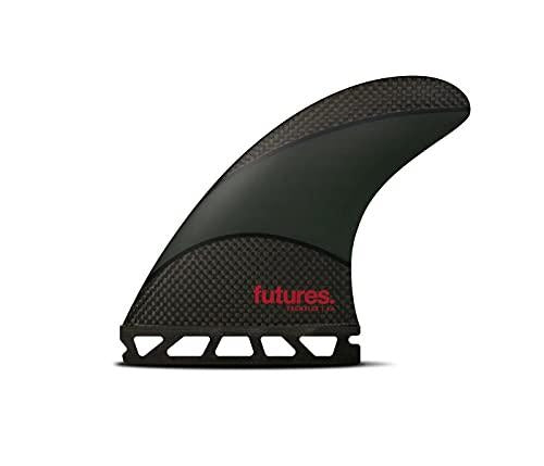 Future Fins EA Techflex Thruster Set Grey Medium