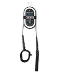 FCS Freedom Helix Comp Leash 6'