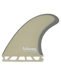 Futures EA Quad Control Series Fin Sandy Medium