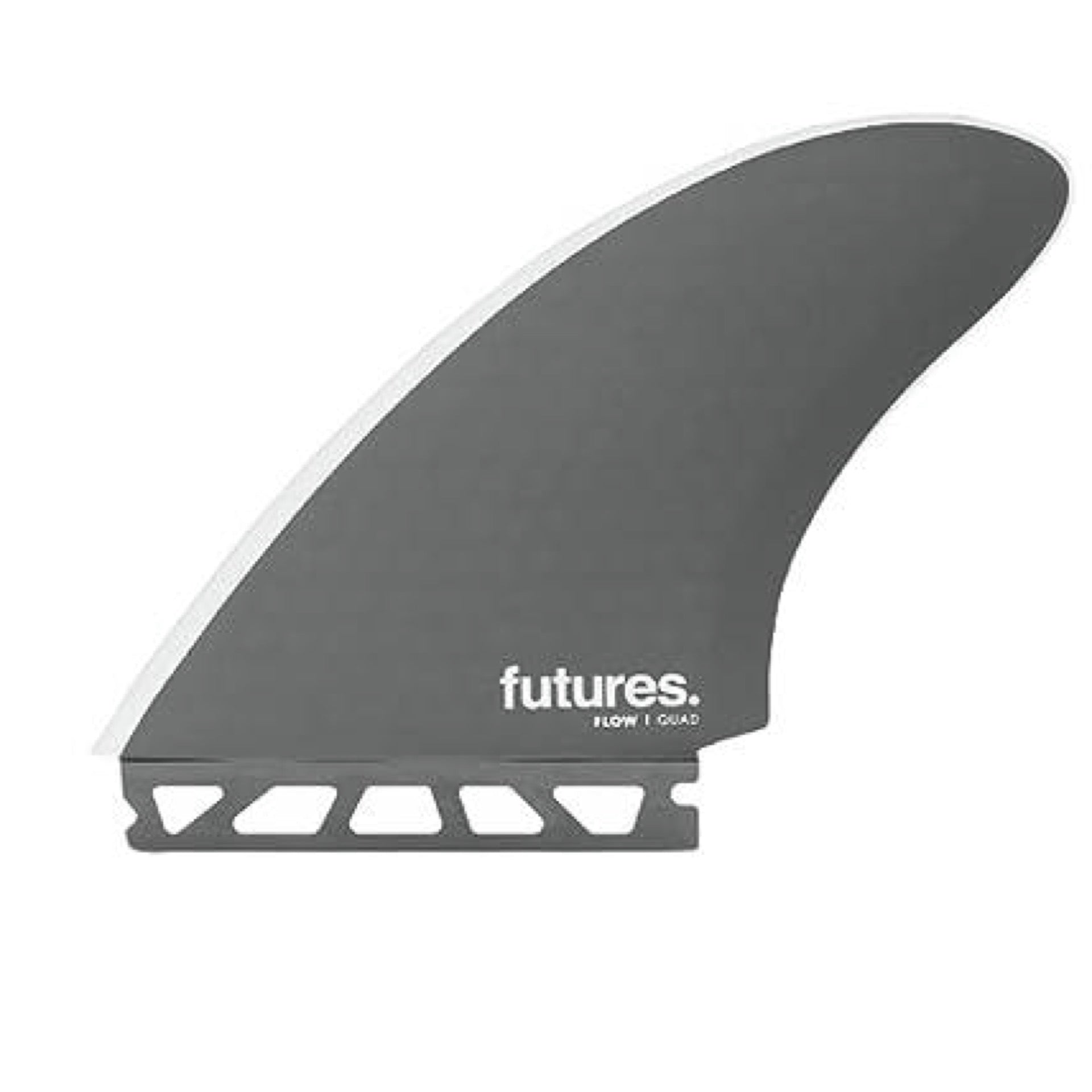 Futures Flow Quad Fin Set