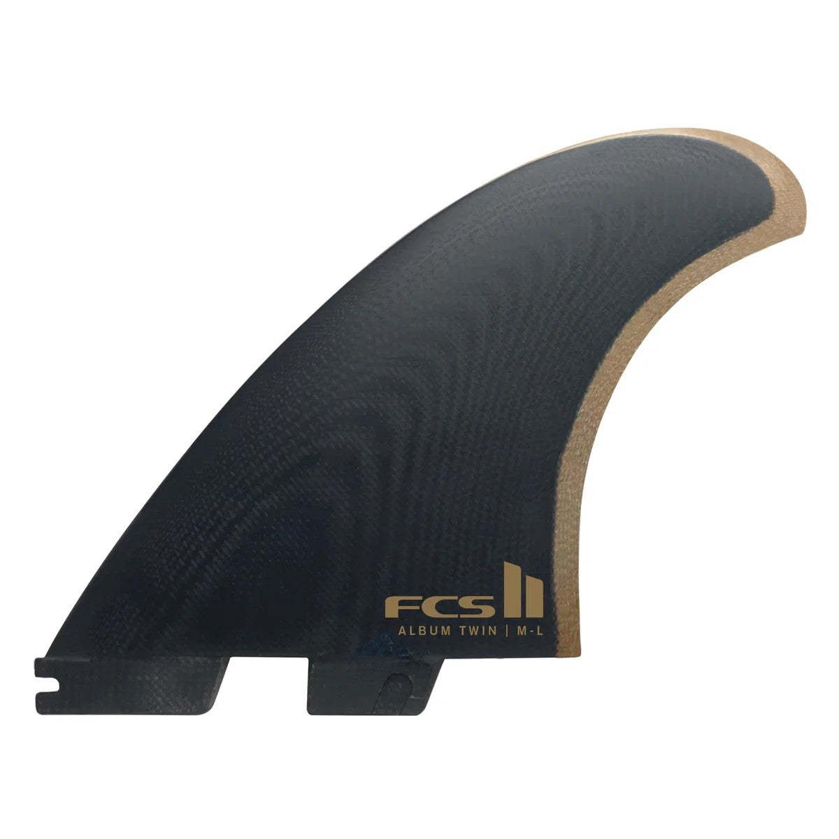 FCS II- Album- Twin + 1 Fin Set
