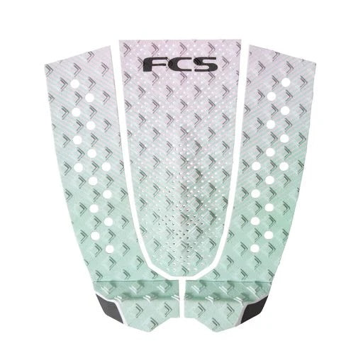 FCS Sky Brown Sea Foam Traction
