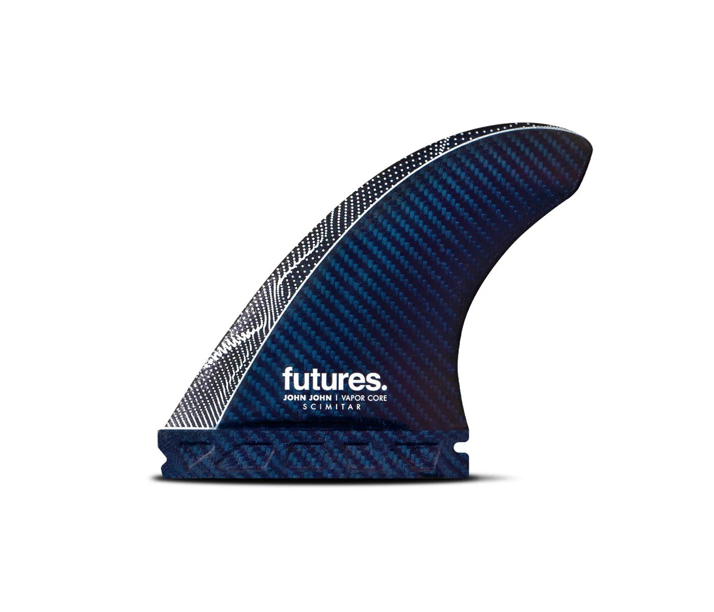 Futures John John Florence Scimitar Vapor Core
