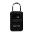 FCS Keylock Safe and Secure Car Combination Lock Box- Large