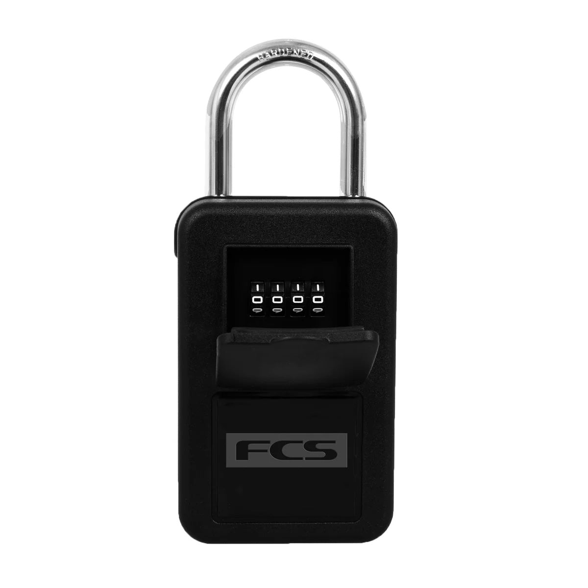 FCS Keylock Safe and Secure Car Combination Lock Box- Large