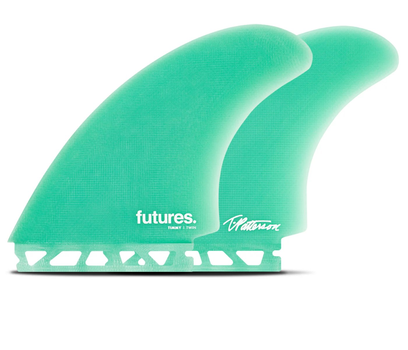 Futures Timmy Patterson Twin Fin Set