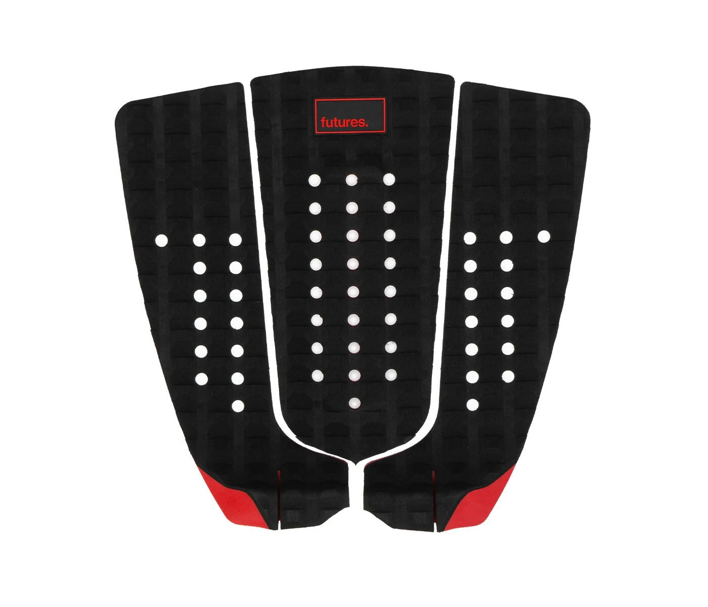 Jordy Signature Traction Black/Red