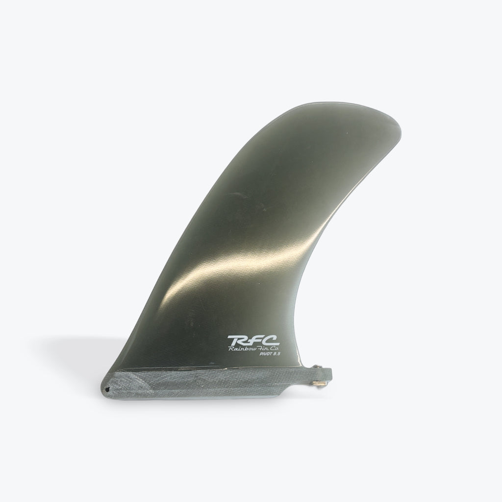 Rainbow Fin Co Pivot Single Fin 9.5"