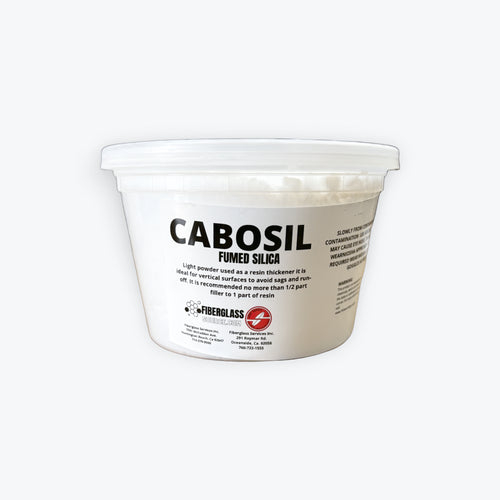 Cab-O-Sil Fumed Silica 1/2 Quart