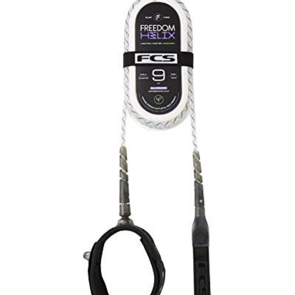 FCS Freedom Helix All Round Leash 6'