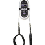 FCS Freedom Helix All Round Leash 6'